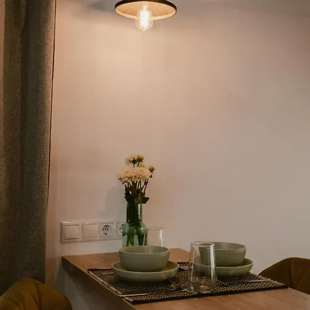 Apartment Artemare In